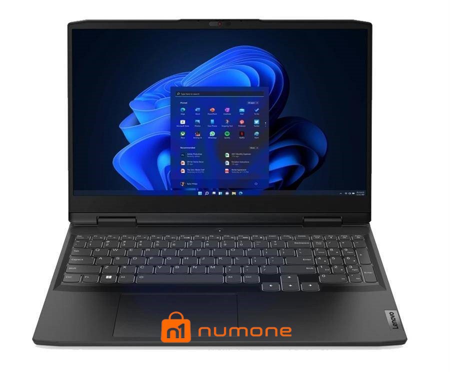 لپ تاپ لنوو 15.6 اینچی مدل Ideapad Gaming 3 پردازنده Core i7 10750H رم 16GB حافظه 1TB+256GB SSD گرافیک 4GB (1650TI)