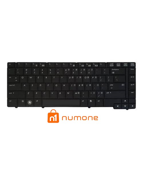 کیبورد لپ تاپ اچ پی EliteBook 6440 مشکی