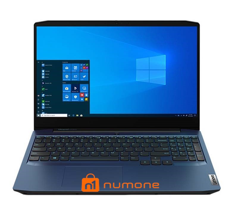 لپ تاپ لنوو 15.6 اینچی مدل Ideapad Gaming 3 پردازنده Ryzen 5 5600H رم 16GB حافظه1TB+256GB SSD گرافیک 4GB 3050