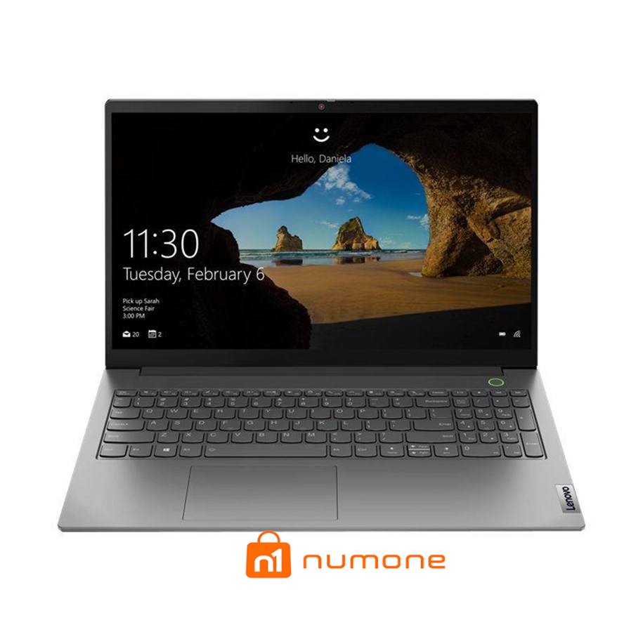لپ تاپ لنوو 15.6 اینچی مدل ThinkBook 15 پردازنده i3(1115G4) رم 20GB حافظه 1TB+512GB SSD گرافیک intel فول اچ دی