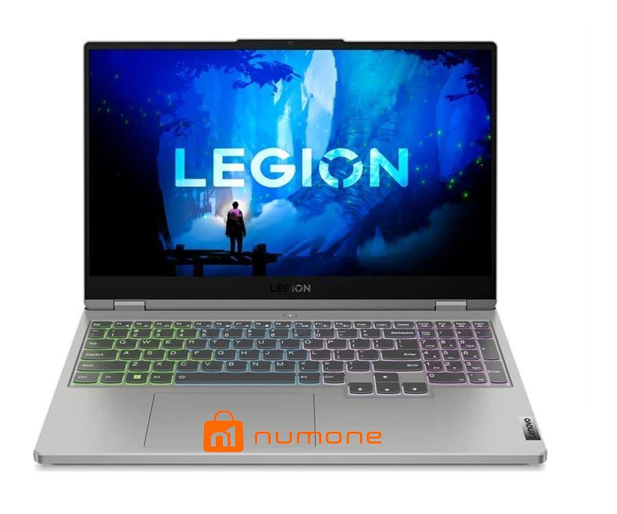 لپ تاپ لنوو 15.6 اینچی مدل Legion 5 پردازنده Core i7 12700H رم 16GB حافظه 2TB SSD گرافیک 4GB 3050TI