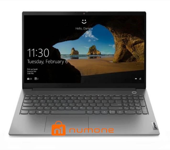لپ تاپ لنوو 15.6 اینچی مدل ThinkBook 15 پردازنده Core i5 1135G7 رم 8GB حافظه 256GB SSD گرافیک 2GB(MX450)