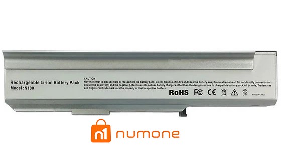 باتری لپ تاپ لنوو مدل ThinkPad 3000-N2000-N100-6Cell