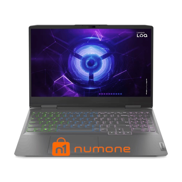 لپ تاپ لنوو 15.6 اینچی مدل LOQ  پردازنده Core i7 13620H رم 16GB حافظه 1TB SSD گرافیک 8GB RTX4060