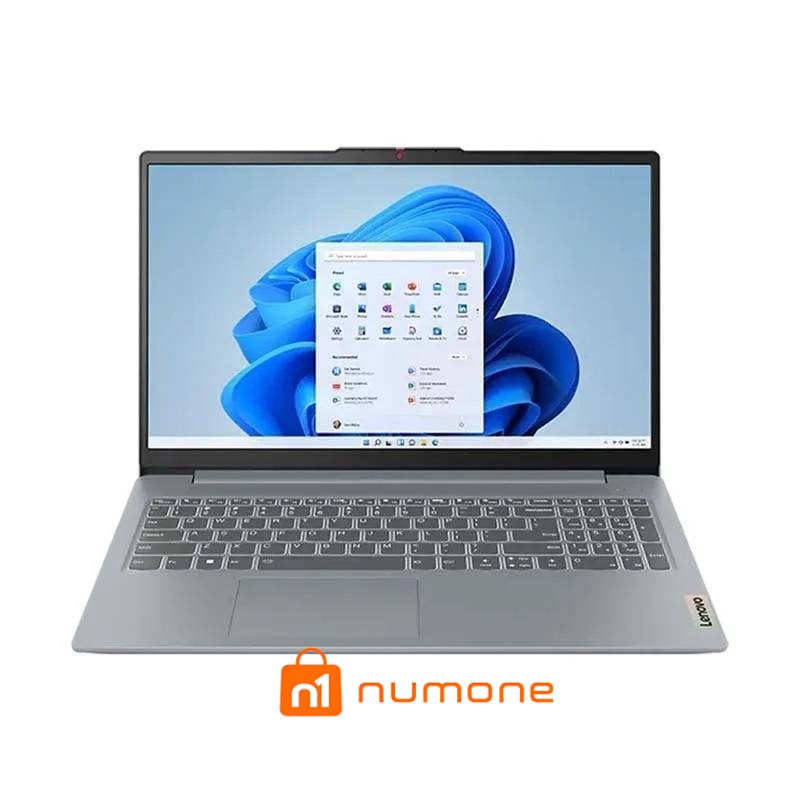 لپ تاپ لنوو 15.6 اینچی مدل IdeaPad Slim 3 پردازنده Core i5 13420 رم 8GB حافظه 1TB SSD گرافیک Intel