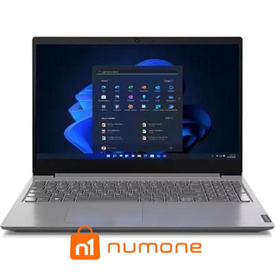 لپ تاپ لنوو 15.6 اینچی مدل V15 پردازنده Core i5 1235U رم 12GB حافظه 256GB SSD گرافیک Intel