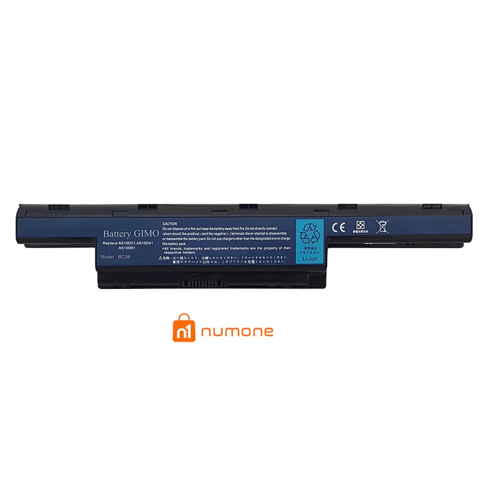 باتری لپ تاپ ایسر مدل Aspire 4741-5741-5742_E1-571-6Cell باتری لپ تاپ
