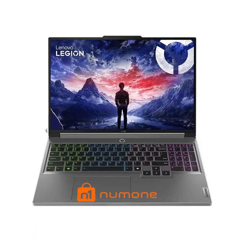 لپ تاپ 16 اینچی لنوو مدل Legion 5 پردازنده Core i7 14650HX رم 24 حافظه 512GB SSD گرافیک 6G RTX 4050