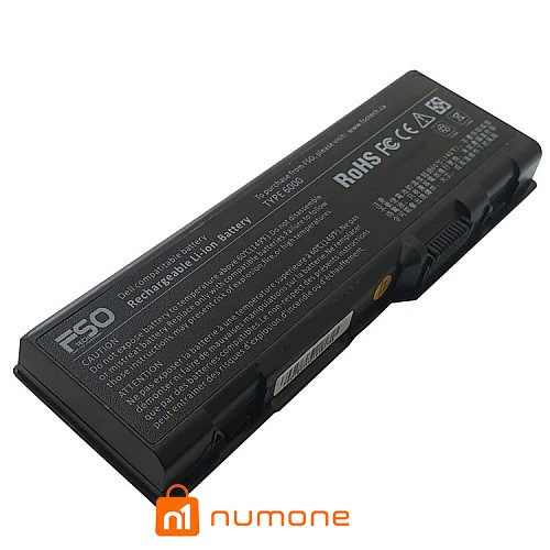 باتری لپ تاپ دل  Inspiron 6000-6Cell