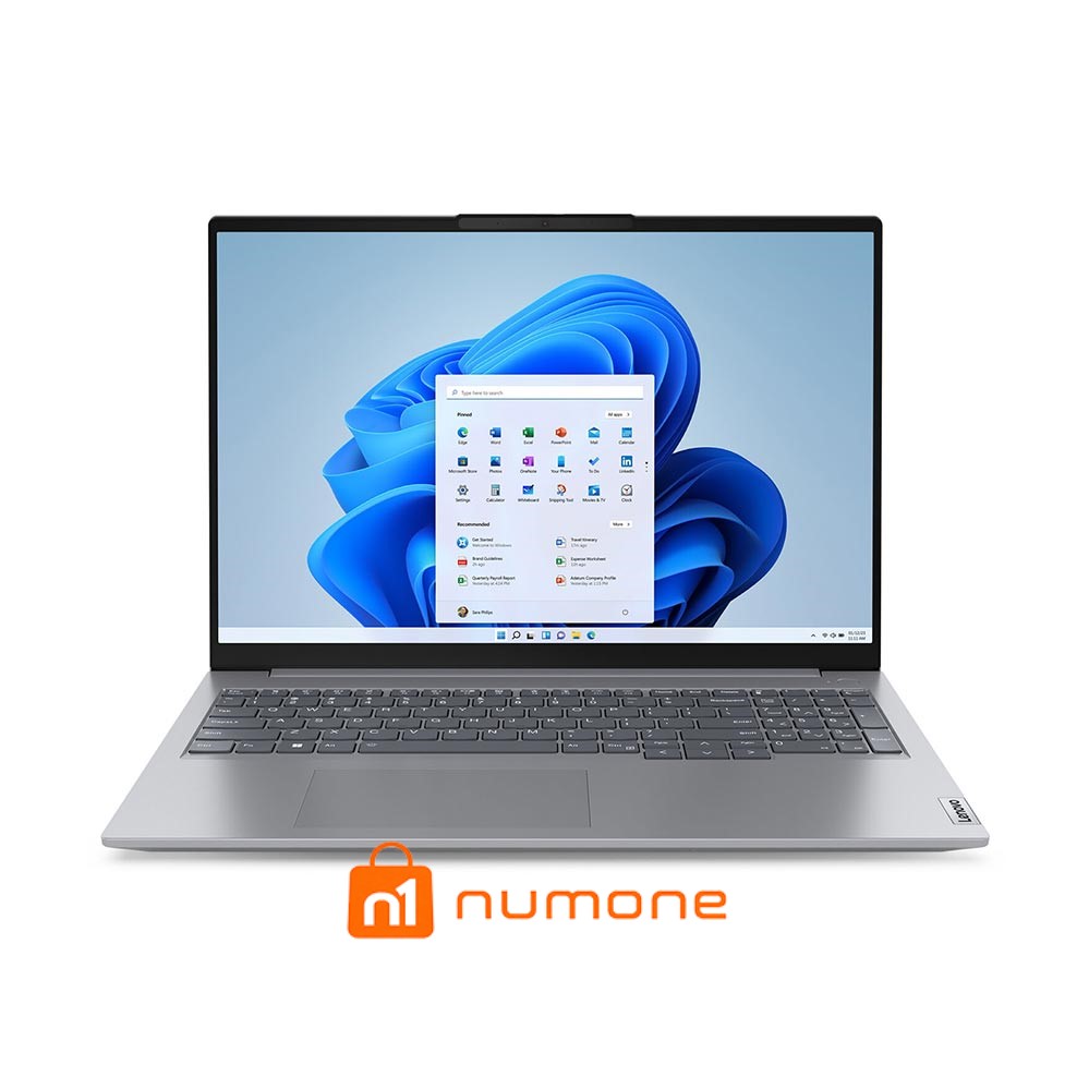 لپ تاپ 15.6 اینچی لنوو مدل Thinkbook پردازنده Core i5 1135 رم 12 حافظه 1TB SSD گرافیک ۲G (MX450)