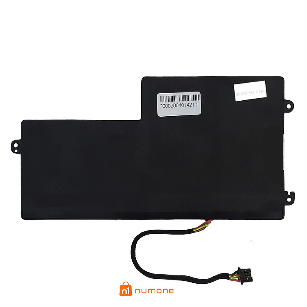 باتری لپ تاپ لنوو مدل ThinkPad T440S مشکی-داخلی