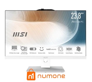 کامپیوتر همه کاره 24 اینچی ام اس ای مدل AM242 پردازنده Core i3 1315U رم 16 حافظه 1TB SSD گرافیک INTEL