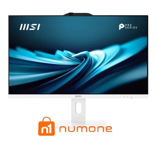 کامپیوتر همه کاره 24 اینچی ام اس ای مدل AM242 پردازنده Core i5 14100 رم 16 حافظه 1 SSD گرافیک INTEL