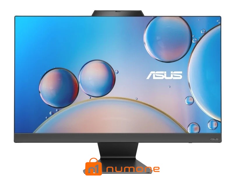 کامپیوتر همه کاره 24 اینچی ایسوس با صفحه نمایش لمسی مدل 3402 پردازنده Core i5 1235 رم 8 حافظه 512GB SSD گرافیک intel