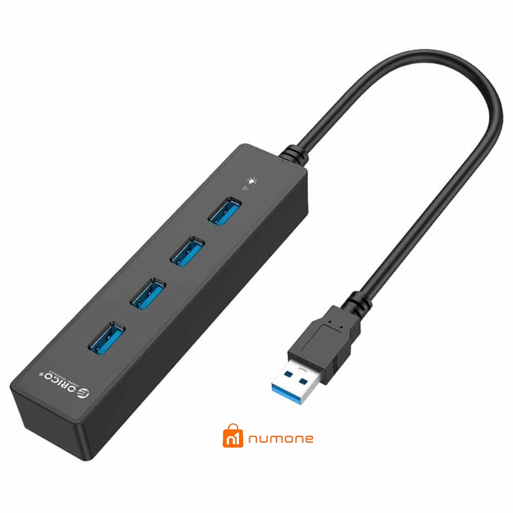 هاب USB 3.0 چهار پورت اوریکو مدل W8PH4-U3
