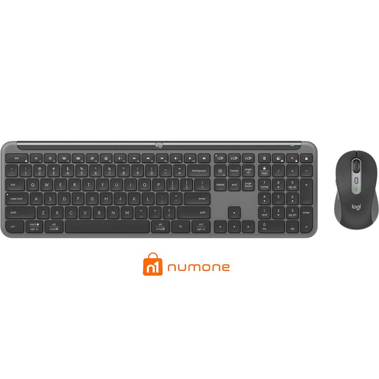 کیبورد و ماوس بی سیم لاجیتک مدل MK950