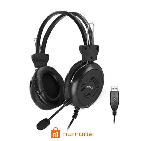 هدفون ای فورتک مدل HU-30