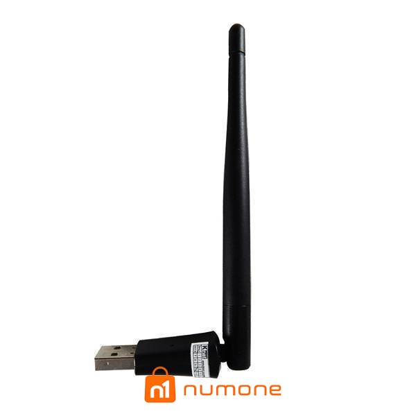 کارت شبکه بیسیم آنتن‌دار کی نت مدل K-DUWH3005DB