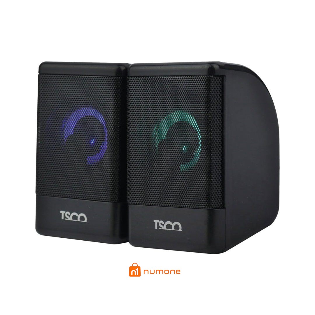 اسپیکر دسکتاپ تسکو مدل TS-2058