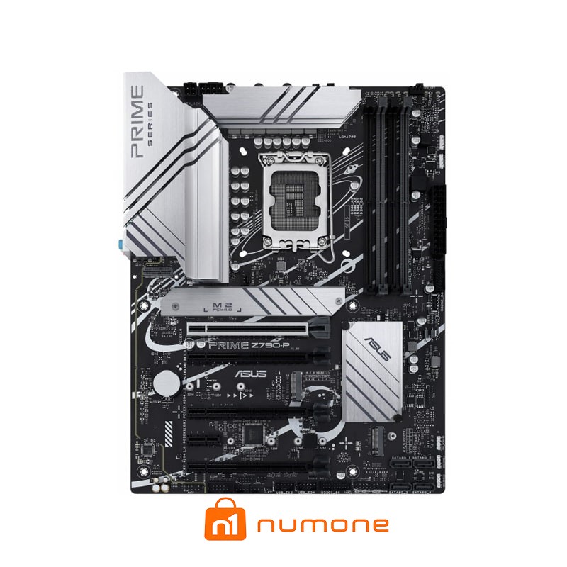 مادربورد ایسوس مدل PRIME Z790-P DDR5