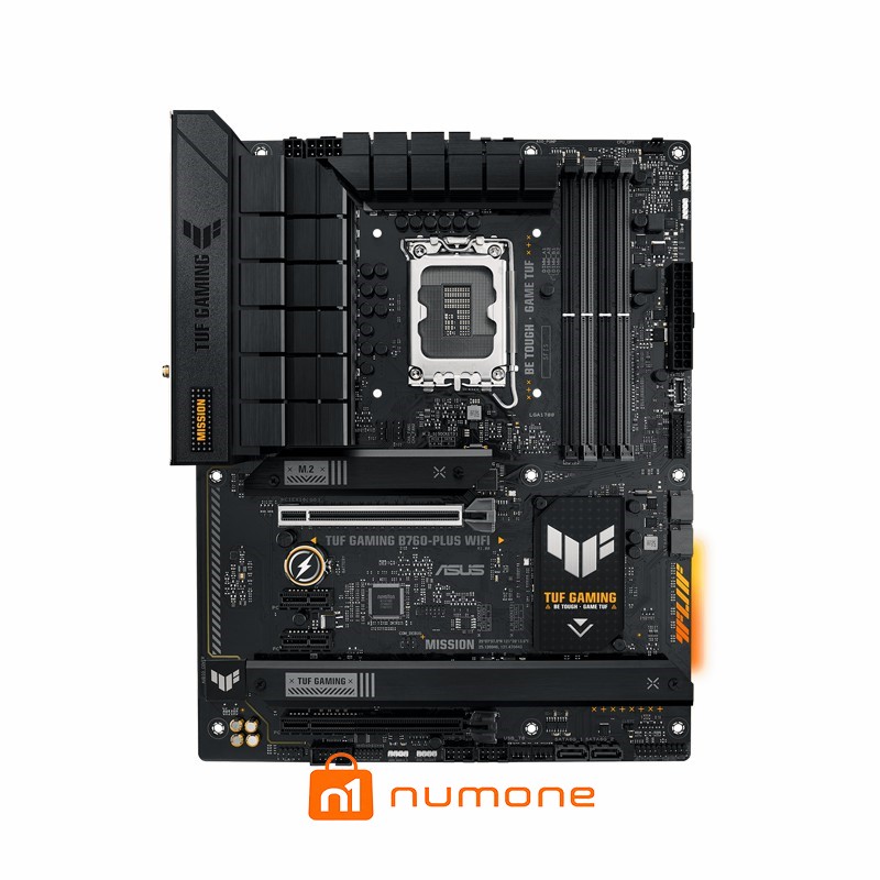 مادربورد ایسوس مدل TUF GAMING B760-PLUS WIFI DDR5