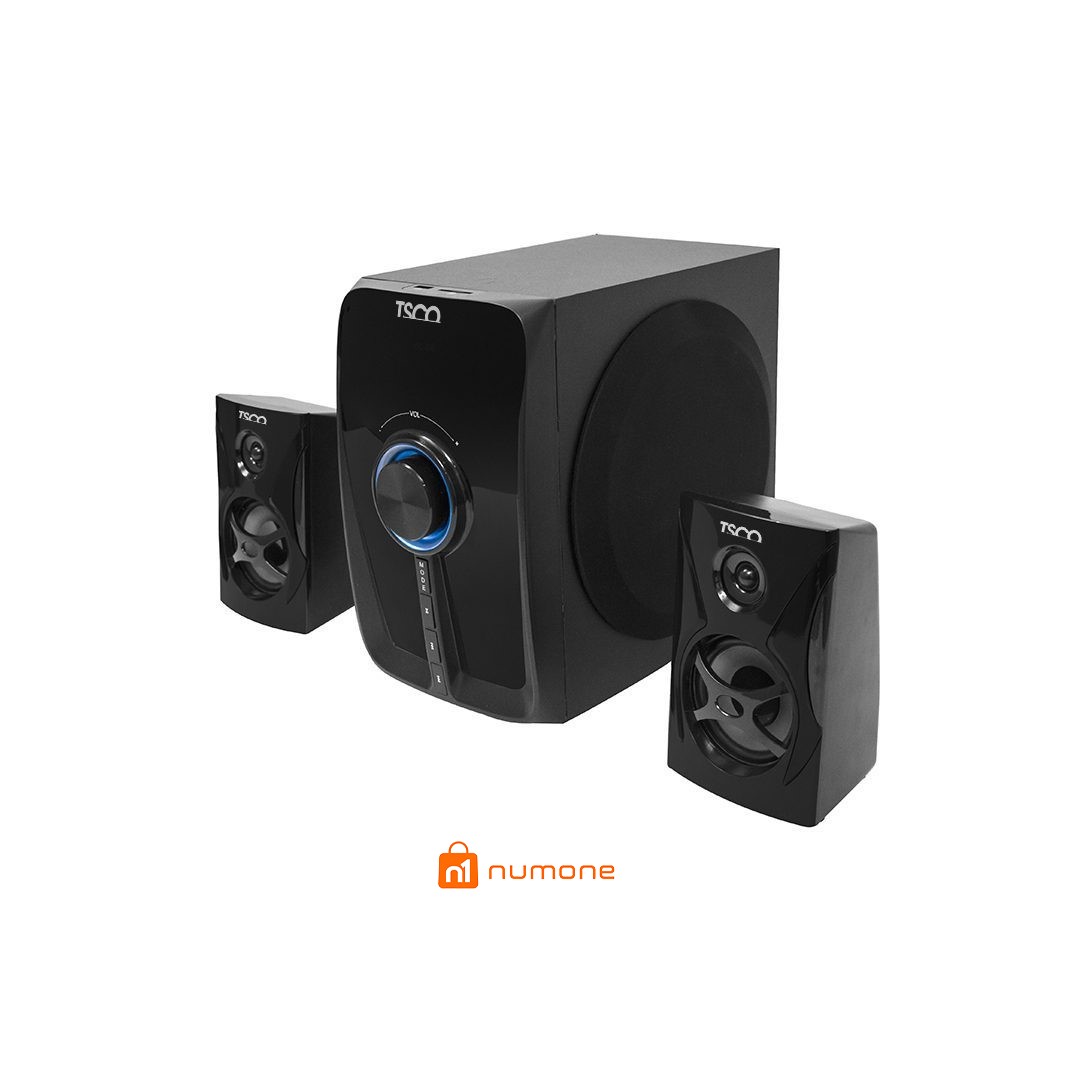 اسپیکر بلوتوثی دسکتاپ تسکو مدل TS-2196