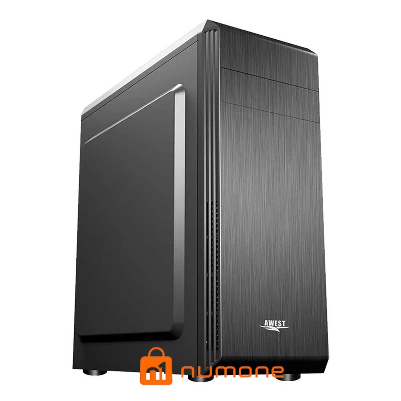 کیس کامپیوتر اوست مدل Famour Mid Tower مشکی