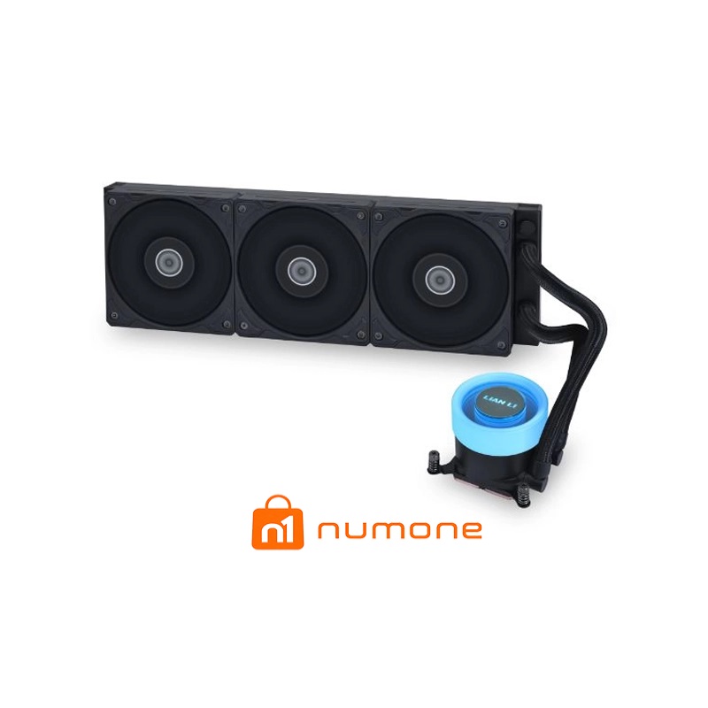 خنک کننده مایع پردازنده لیان لی مدل GA II Lite Performance 360