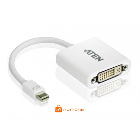 مبدل Mini DisplayPort به DVI آتن مدل VC960