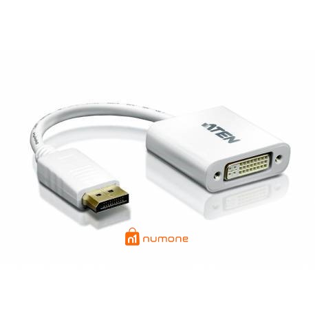 مبدل DisplayPort به DVI آتن مدل VC965