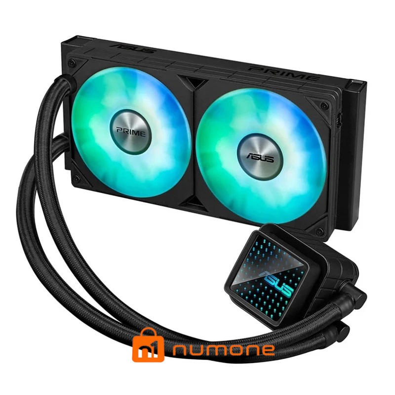خنک کننده مایع پردازنده ایسوس مدل Prime LC 240 ARGB