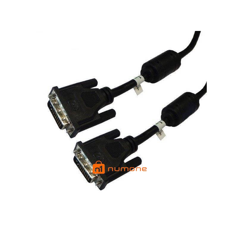 کابل تصویر DVI-D Dual Link فرانت طول 1.5 متر مدل FN-DCBD15