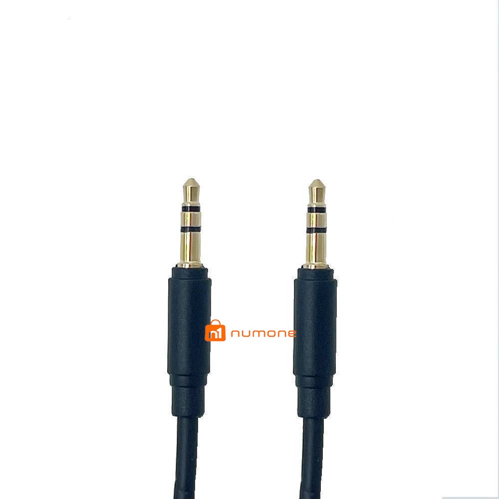 کابل 1 به 1 صدا کی نت طول 1 متر مدل K-CSAUX010