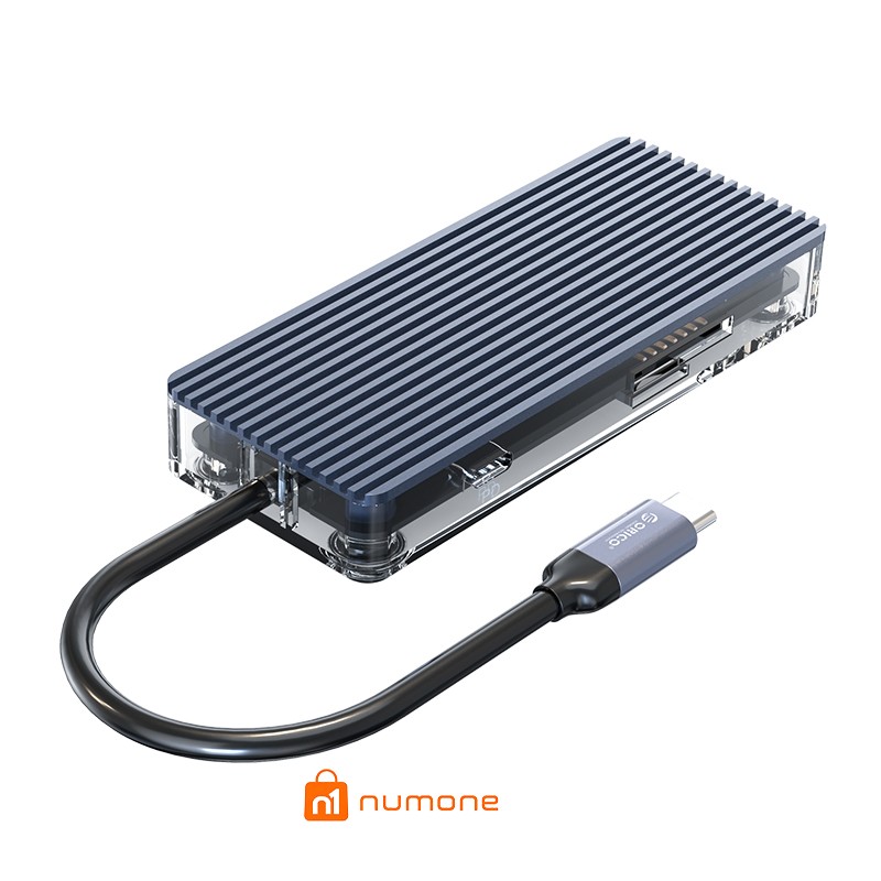 هاب داک استیشن ۸ پورت اوریکو مدل WB-8P-V1