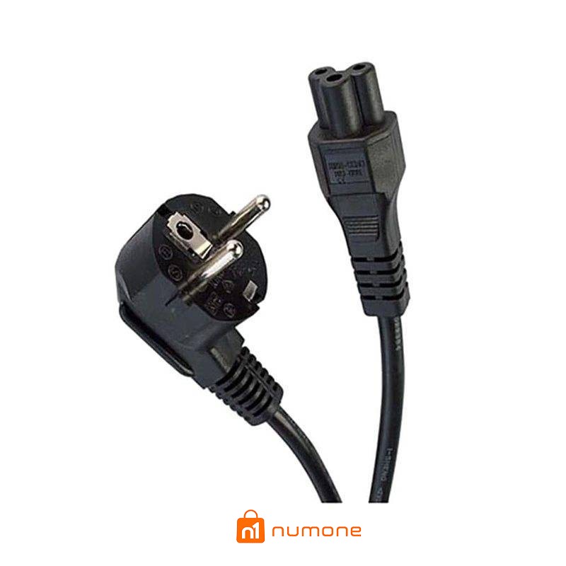 کابل برق سه پین کی نت پلاس 1.5 متر مدل KP-CP3PIN15