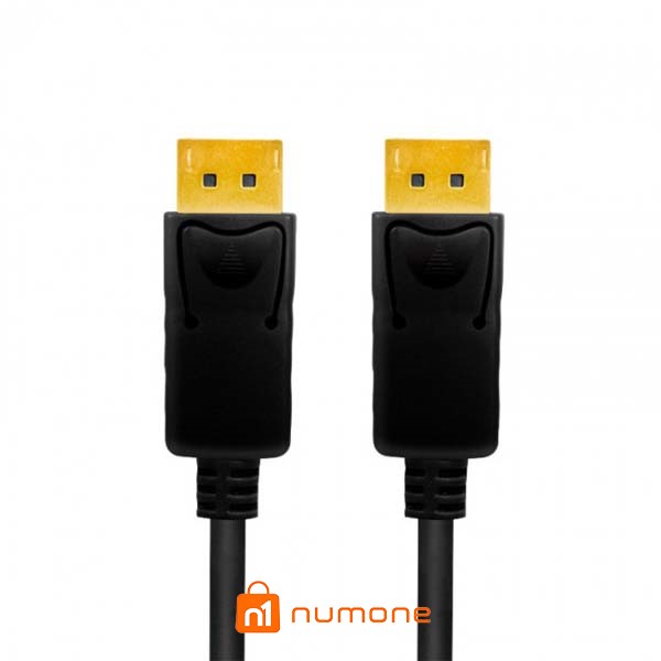 کابل دو سر DisplayPort 8k v1.4 فرانت مدل DP8CB18 طول 1.8 متر