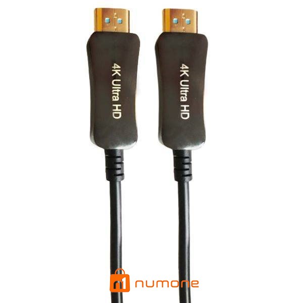 کابل HDMI  فیبر نوری فرانت طول 120 متر مدل FN-HFC1200