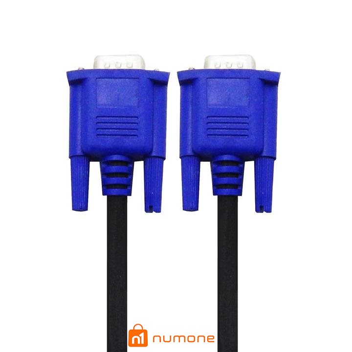 کابل VGA کی نت به طول 10 متر مدل K-CVGA0100