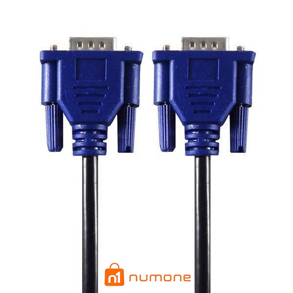 کابل VGA وی نت طول 5 متر مدل V-CVGA0050