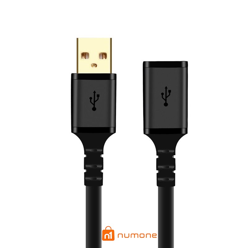 کابل افزایش طول USB3.0 کی نت پلاس به طول 1.5متر مدل KP-CUE3015