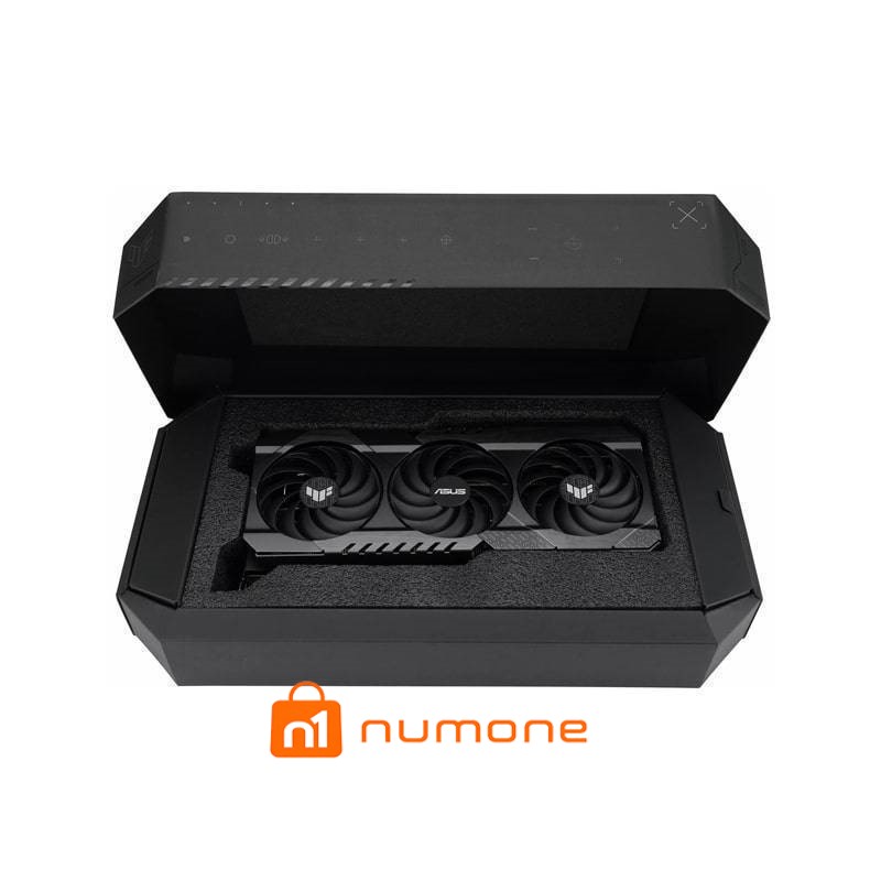 کارت گرافیک ایسوس مدل TUF Gaming GeForce RTX3090 Ti OC Edition 24GB GDDR6X