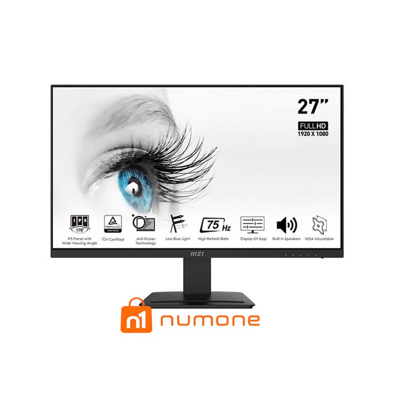 مانیتور ام اس آی سایز 27 اینچ  مدل PRO MP273