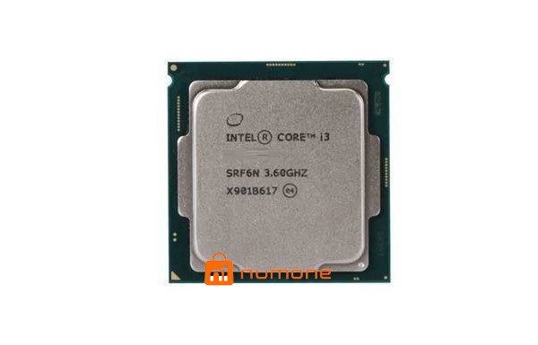 پردازنده اینتل سری comet lake مدل Core i3 10100F بدون باکس