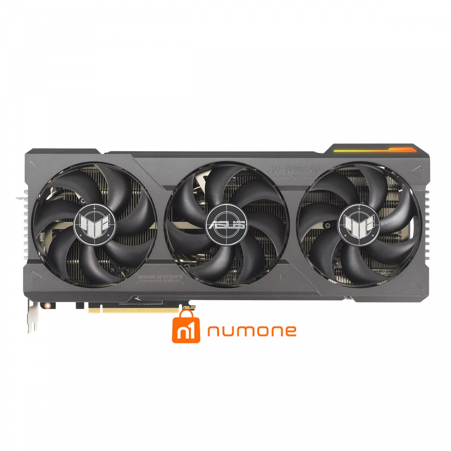 کارت گرافیک ایسوس مدل TUF Gaming GeForce RTX4080 16GB GDDR6X OC Edition