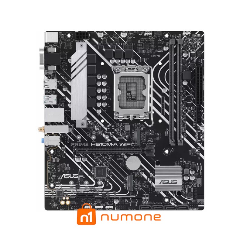 مادربورد ایسوس مدل PRIME B660-PLUS DDR4