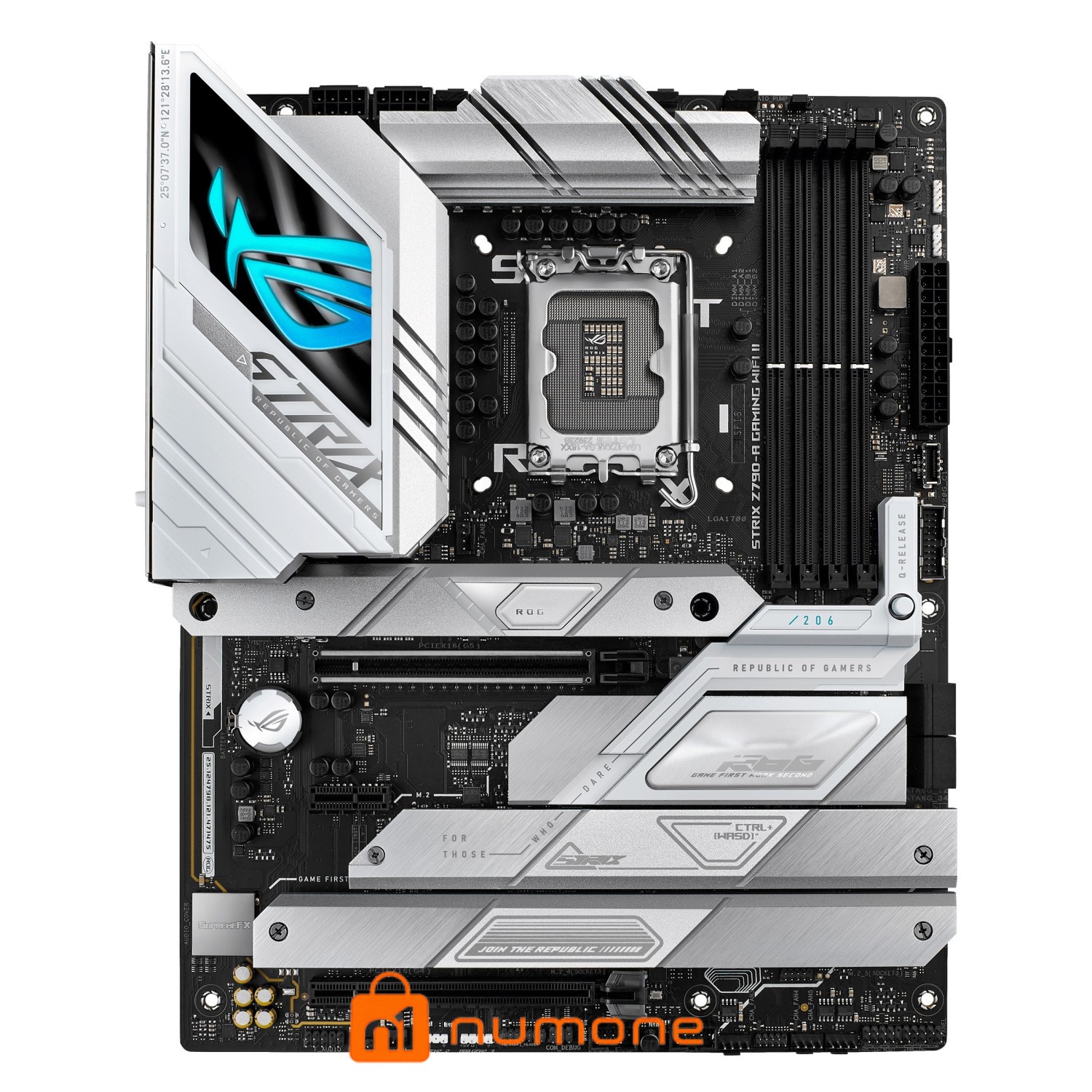 مادربرد ایسوس مدل ROG STRIX Z790-A GAMING WIFI II DDR5