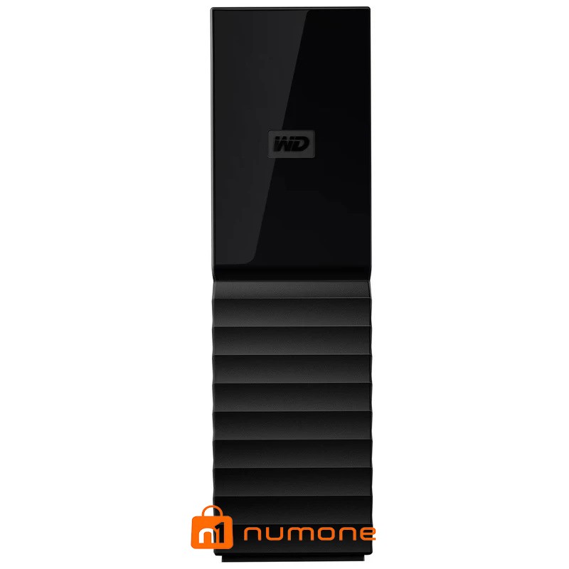 هارد دیسک اکسترنال وسترن دیجیتال مدل My Book Desktop ظرفیت 4 ترابایت