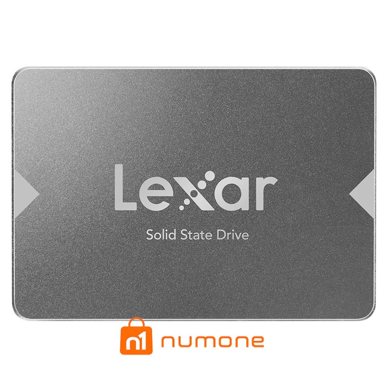 اس اس دی اینترنال لکسار مدل NS100 ظرفیت 128 گیگابایت