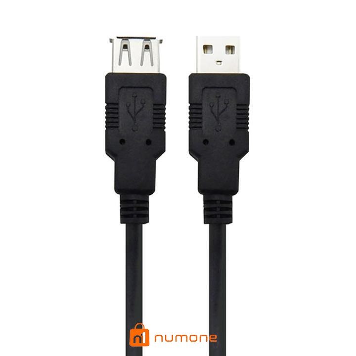 کابل افزایش طول USB کی نت به طول 5 متر مدل K-CUE20050
