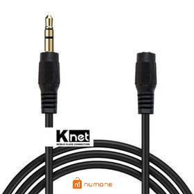 کابل افزایش صدا کی نت 1 به 1 مدل K-CSE11015 طول 1.5 متر